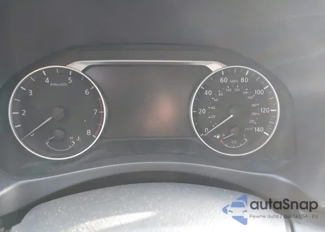 2019 Nissan Altima 2.5 Sr from USA, damaged, VIN 1N4BL4CV7KN321091